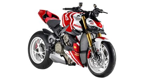 Ducati STREETFIGHTER Special Parts .